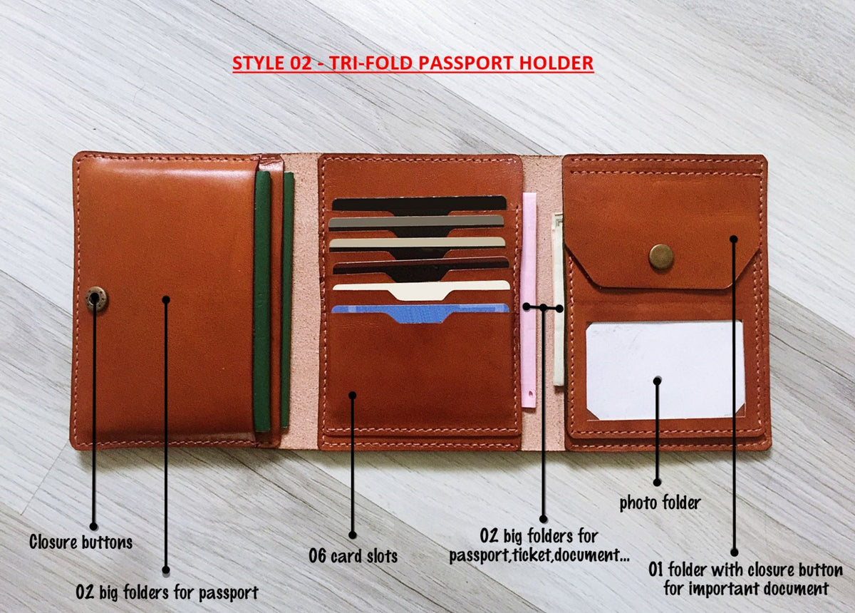 Personalized World map modern text Leather Passport Wallet, Passport Cover, Passport Holder, Custom family travel gift, Anniversary gift ideas