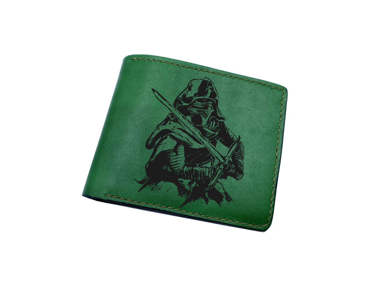Starwars characters engraving leather wallet, graduation gift for borther, cool wedding gift ideas for friend, wallet for him